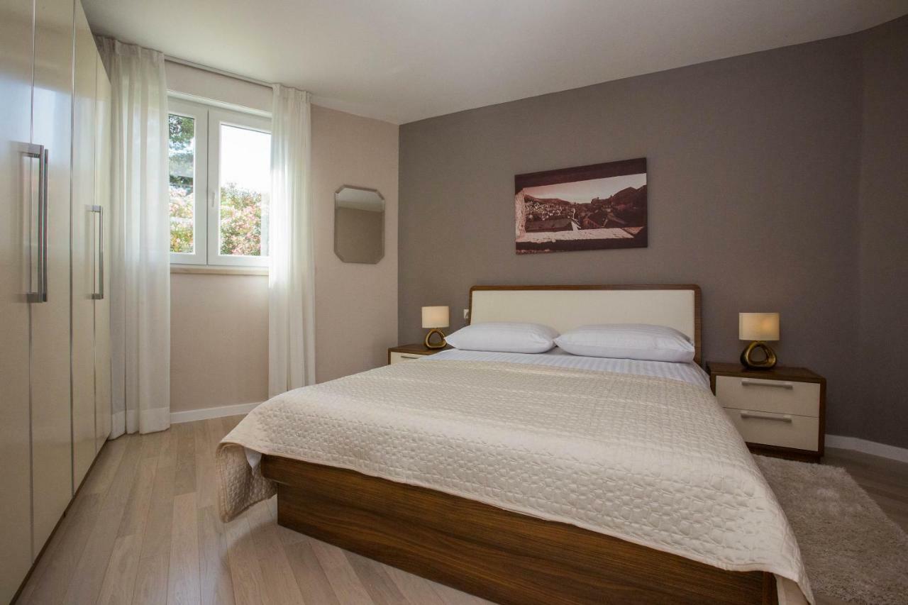 Apartamento Moderna Lapad Dubrovnik Exterior foto