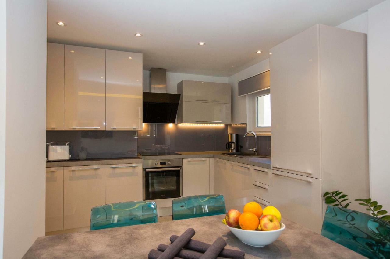 Apartamento Moderna Lapad Dubrovnik Exterior foto