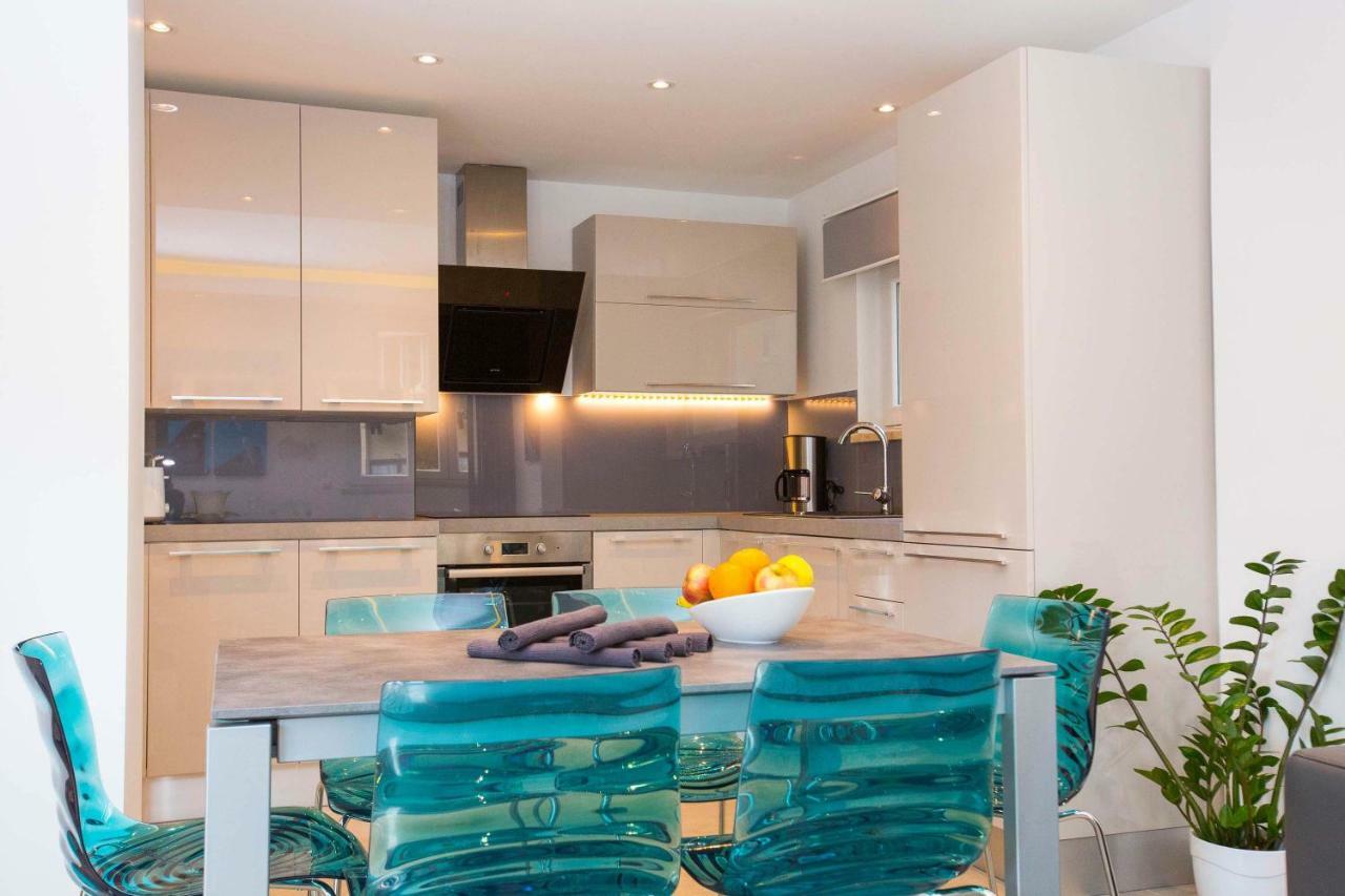 Apartamento Moderna Lapad Dubrovnik Exterior foto