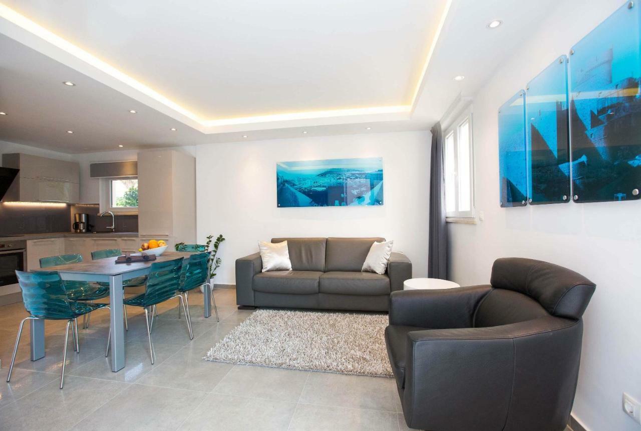 Apartamento Moderna Lapad Dubrovnik Exterior foto