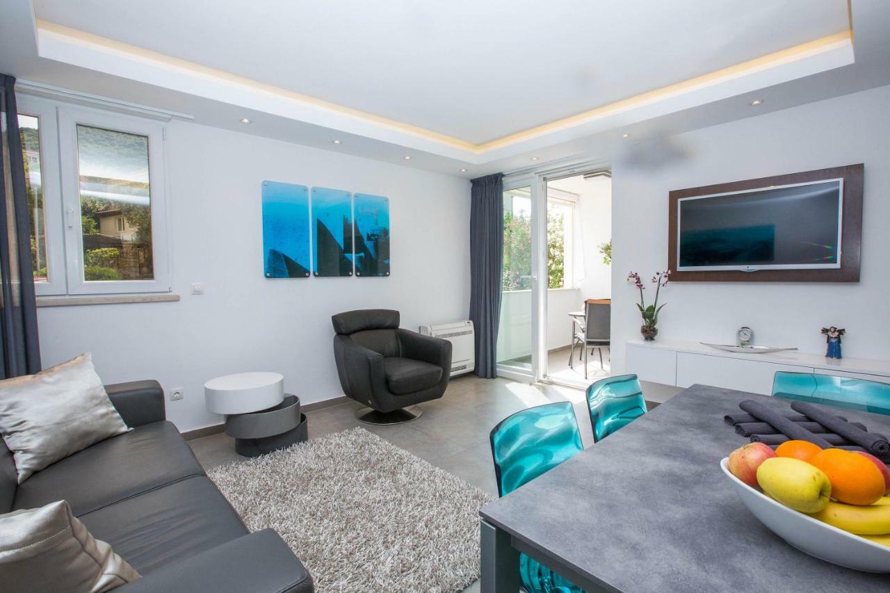 Apartamento Moderna Lapad Dubrovnik Exterior foto