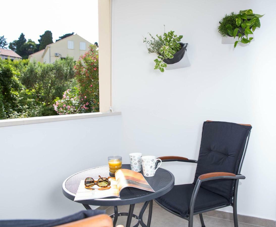 Apartamento Moderna Lapad Dubrovnik Exterior foto