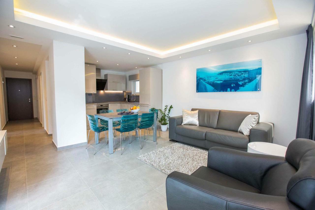 Apartamento Moderna Lapad Dubrovnik Exterior foto